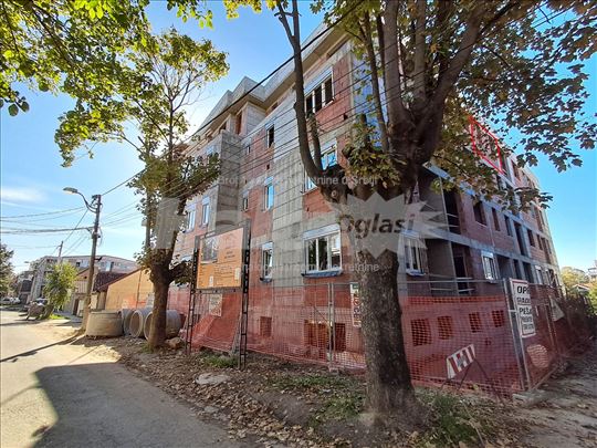 Novogradnja, Bosanska 75, Zemun, povrat PDV-a