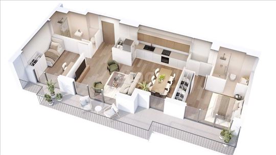 Novogradnja, Bulevar kralja Aleksandra, 83,94