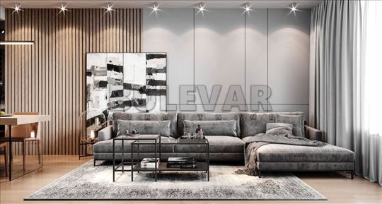 Novogradnja, Pantelej 3.5, 80 m2