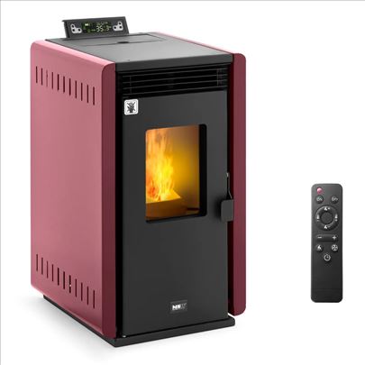 Peć na pelet - 6 kW 