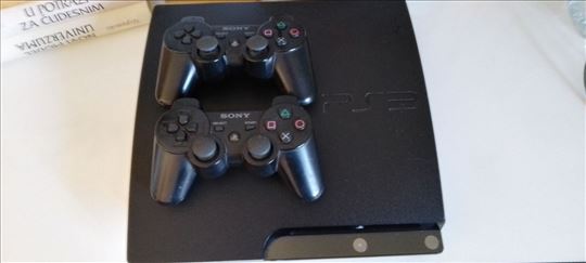PlayStation 3 jako malo korišćen