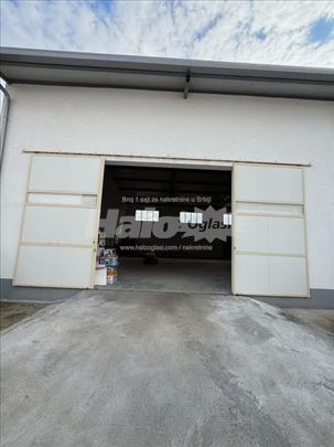 Poslovni prostor/magacin za izdavanje