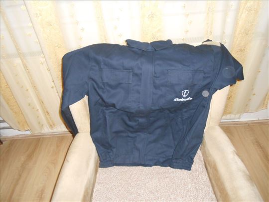 Radno odelo (kombinezon) vel 56