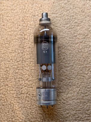 Retke ispravljačke lampe Brown Boveri DQ4 i TQ4