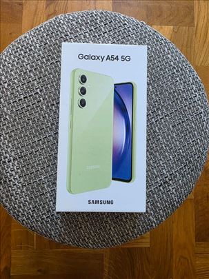 Samsung galaxy A54 5g Dual SIM 256gb 8gb