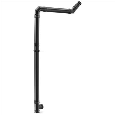 Set dimovodnih cevi za peć na pelet