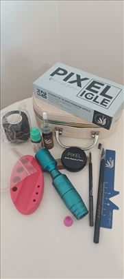 Set za izradu obrva i trajne šminke