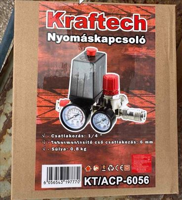 Sklopka za kompresor 