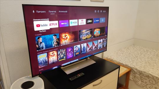 Sony Bravia KD-55XE9005 Full Array LED Smart TV 55