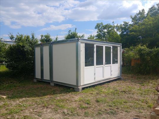 Stambeni kontejner duplex