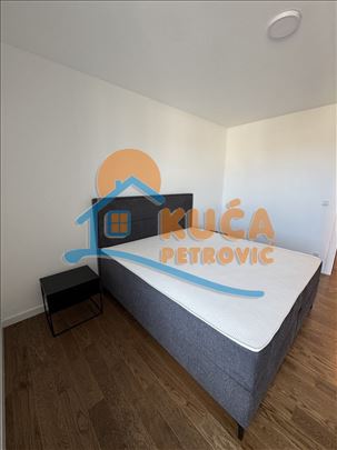 Stan u kompleksu "Planet Residence", 55m2, 8. spra