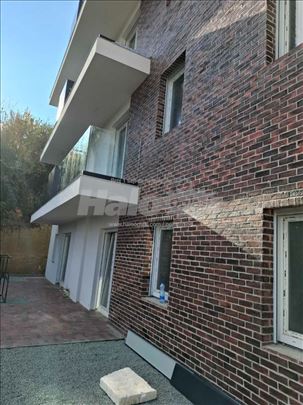 Stari Banovci, novogradnja, 1,5, 48m2+20m2