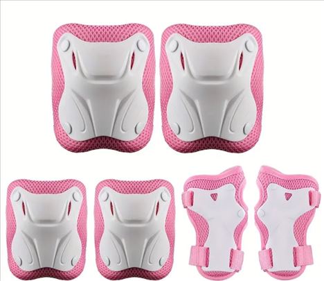 Štitnici za rolere - dečiji