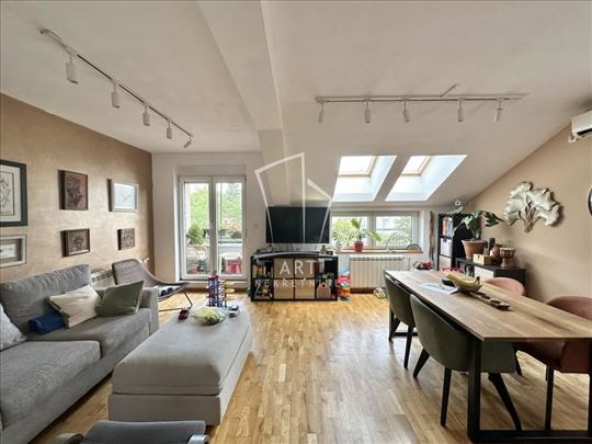 Šumice , 93m2, duplex sa garažom ID#1169311