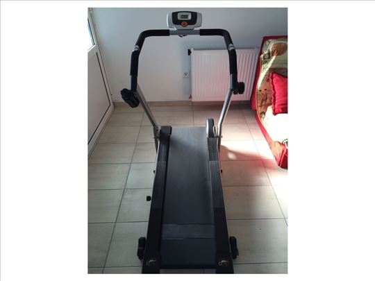 Traka za trcanje magnetna kao nova do 150kg nagib