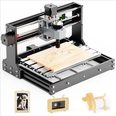 Twotrees CNC Ruteri, Zvanični Partner, Servis BG