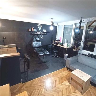 Uknjižen 2.0 stan, 47m2, renoviran