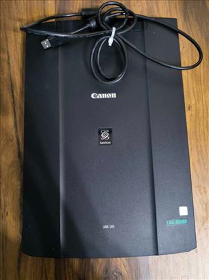 Uslužni oglas: Skener CANON CanoScan LiDE 120