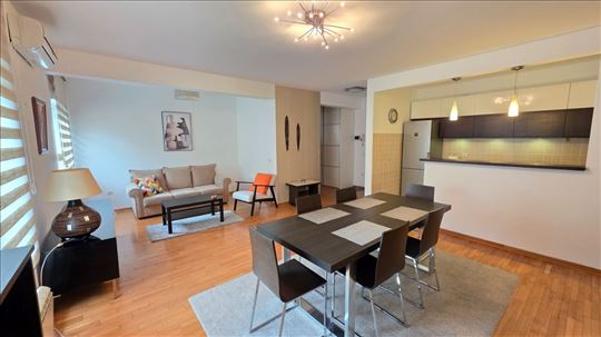 Vojvode Stepe- odličan 2.0 sa garažom