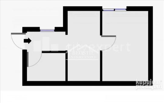 Vračar - Crveni Krst - 1.0 ID#24621