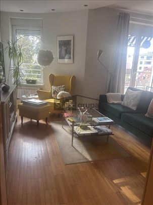 Vračar, sa garažom