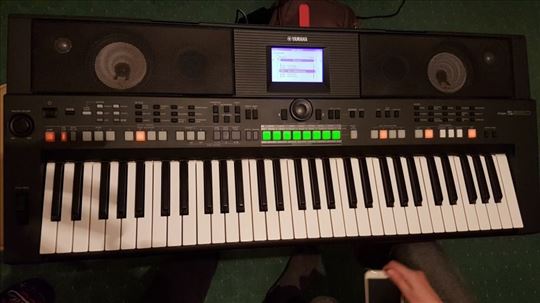 Yamaha PSR-S650 aranzer