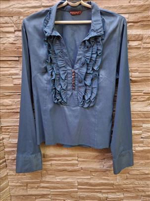 Ženska vizantijsko plava košulja