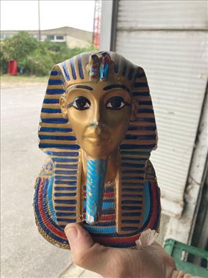 Africke maske 15 Eura Africki bubnjevi 24 Eura