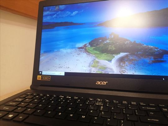 Akcija! 15,6" FHD Acer i5-8250u /8GB DDR4/SSD 240G