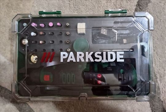 Akumulatorski bijaks Parkside