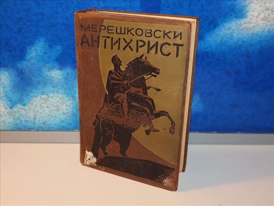 antihrist mereškovski