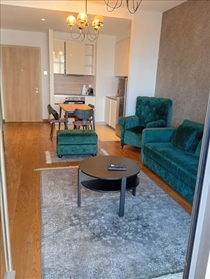 Beograd na vodi, BW Arcadia, 2.0. LUX, Useljiv