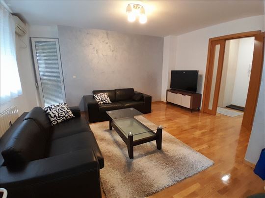 Blok 34, 2.0, kompletno namešten, nov, 63m2, 2 lođ