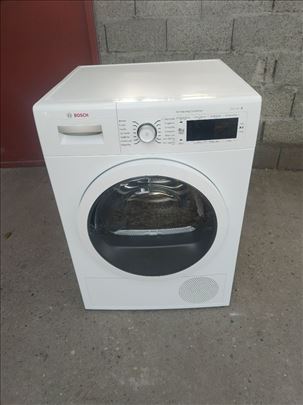 Bosch serija 8 toplotna pumpa