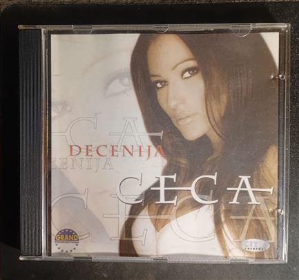 Ceca Decenija