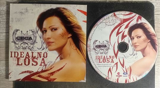 Ceca Idealno Losa