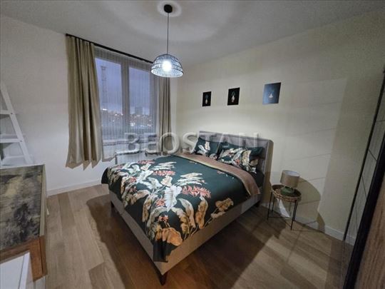 Centar - Beograd na vodi BW #65097