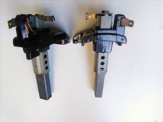 Četkice usisivača Gorenje sa nosačima i oprugama,