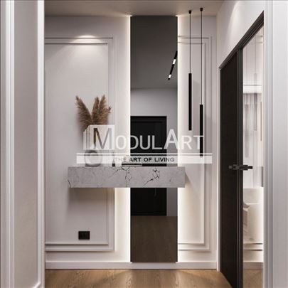 Crveni krst, 2.0, novogradnja