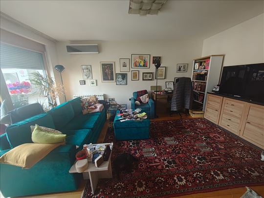 Čuburski park, novije zgrade, 101m2