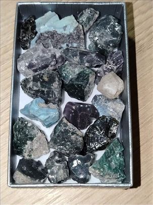 Dragulji (prirodno-sirovo)