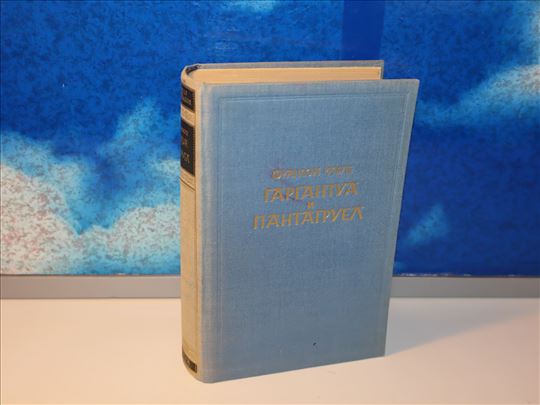 gargantua i pantagruel fransoa rable