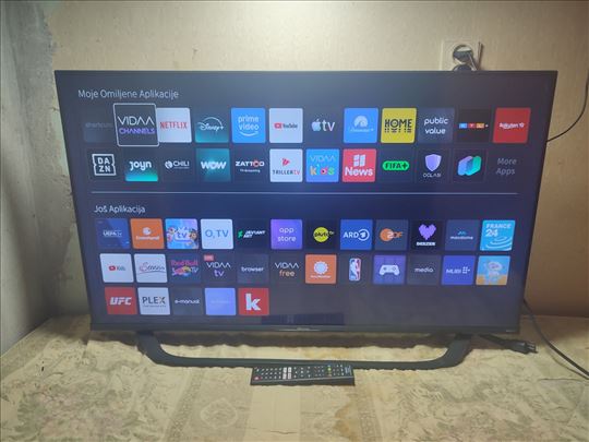 hisense 4k smart 43a63h ultra hd wifi t2