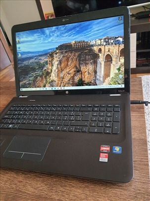 hp dv7 Phenom II 17-ca