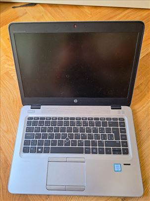 HP EliteBook 840 G3, 14'', i7, 16GB RAM, 512GB SSD