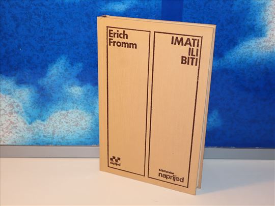 imati ili biti erich fromm