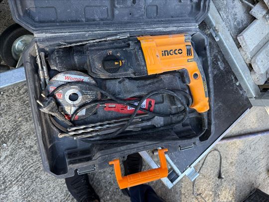 Ingco RH10508 – električni čekić 1050 W 