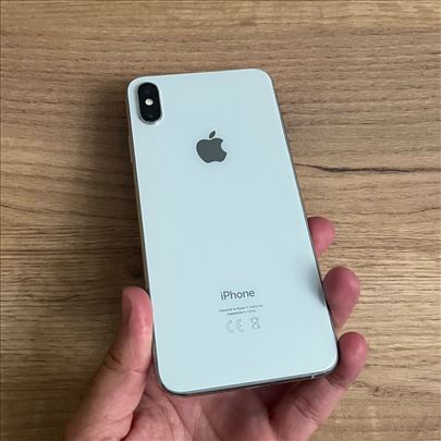 iPhone XS Max 64Gb 100% zdravlje baterije