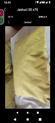 Jastuci po vasim merama dezen po izboru 