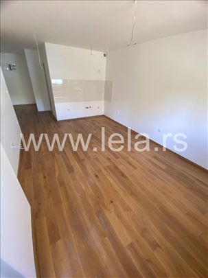 Jednosoban stan u centru